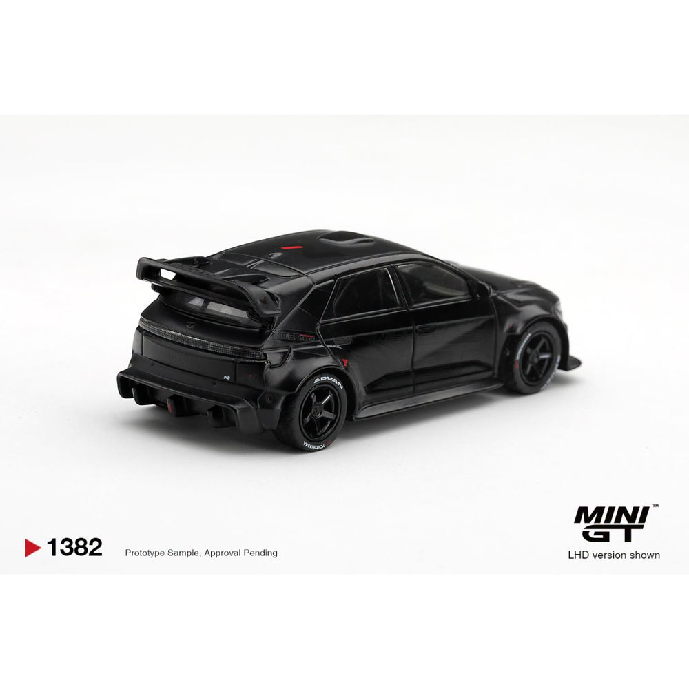 Mini GT - Pre-Order - Hyundai Ioniq 5N RS-01T Stealth - MGT01382 (LHD)