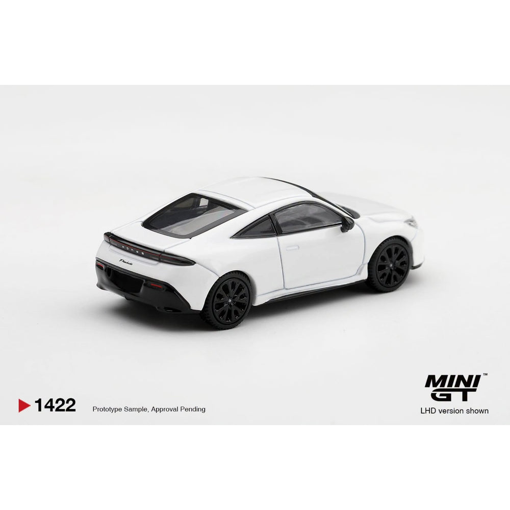 Mini GT - Pre-Order - Honda Prelude Moonlit White Pearl - MGT01422 (LHD)