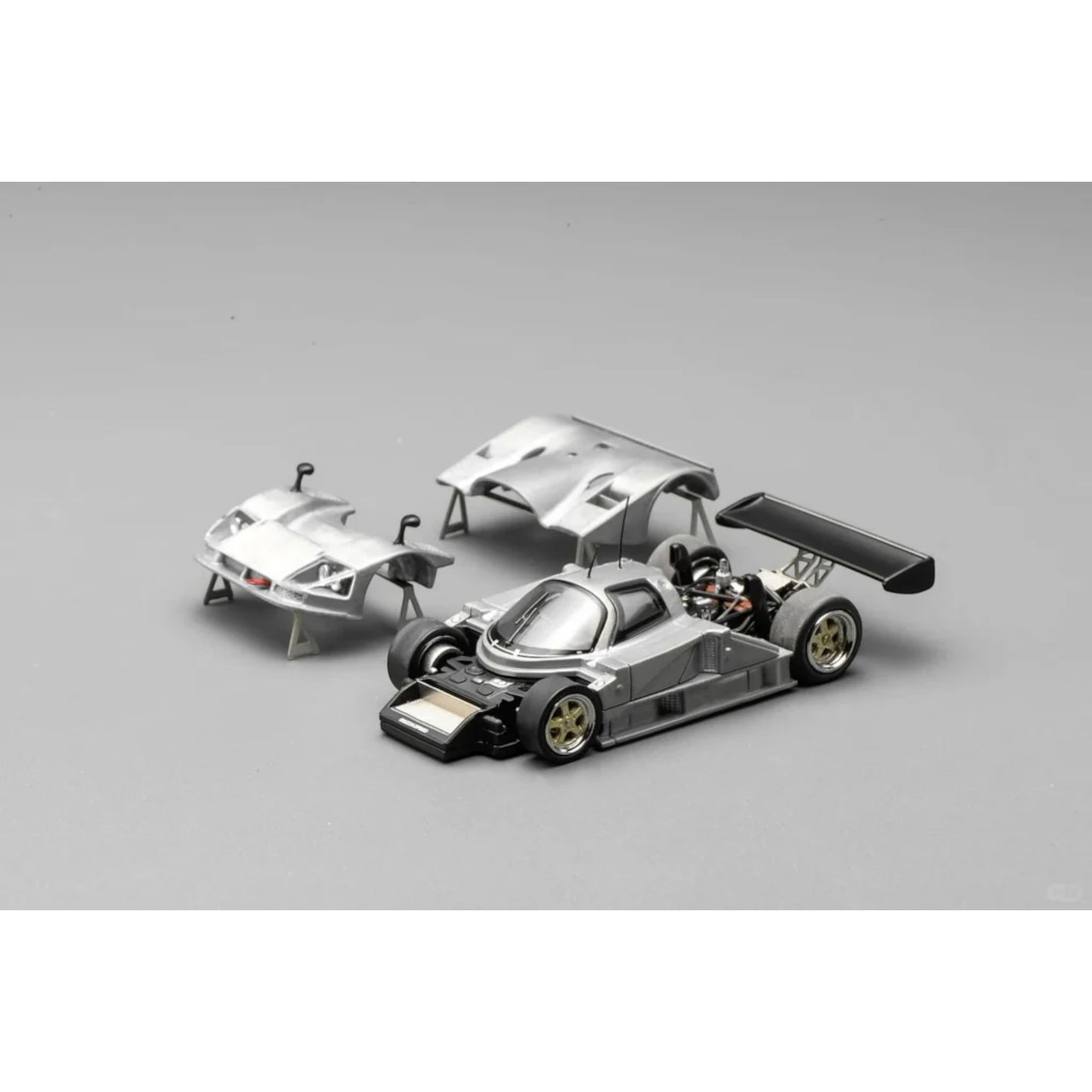 Motorhelix - Mazda 787B, Polished Version (Shang Hai GMHS 2025) - M60102