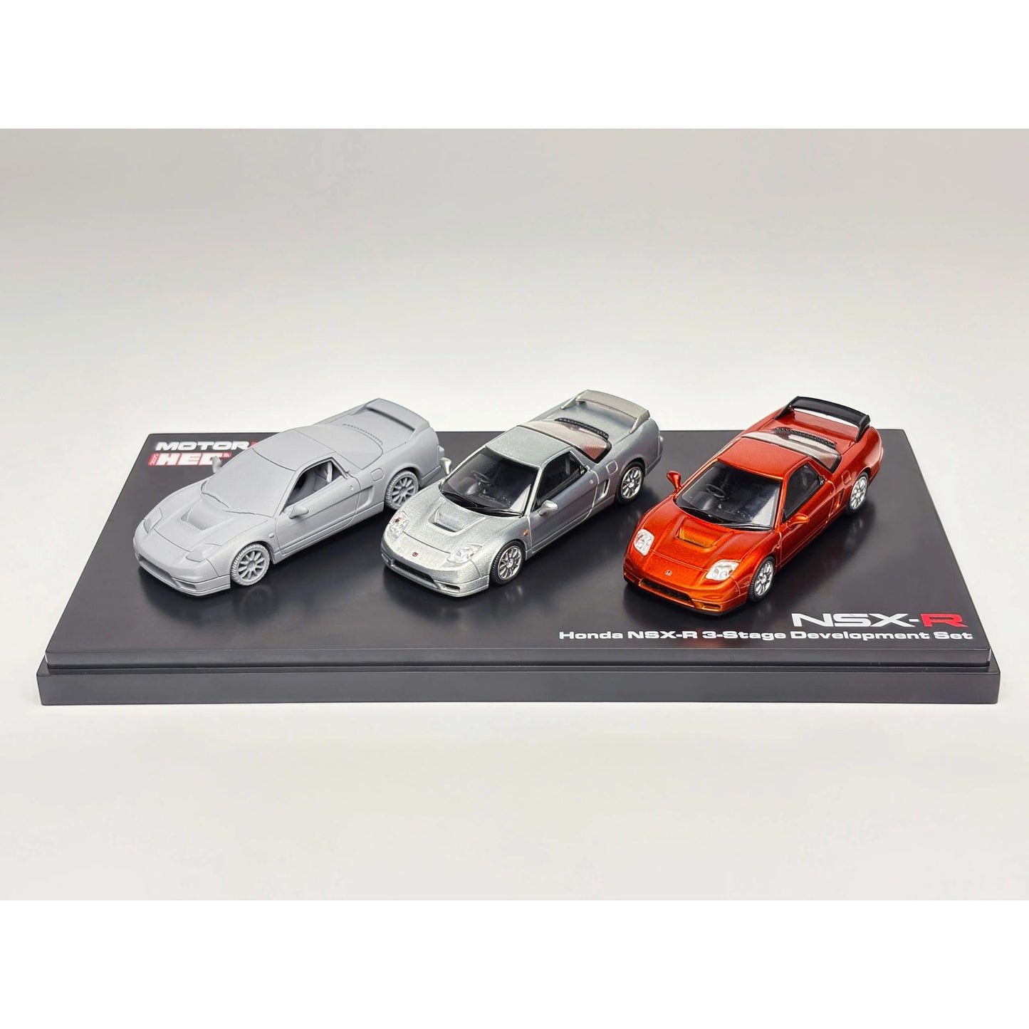 Motorhelix - Honda NSX-R 3-Stage Development Set (Hang Zhou Show 2025) - M65713