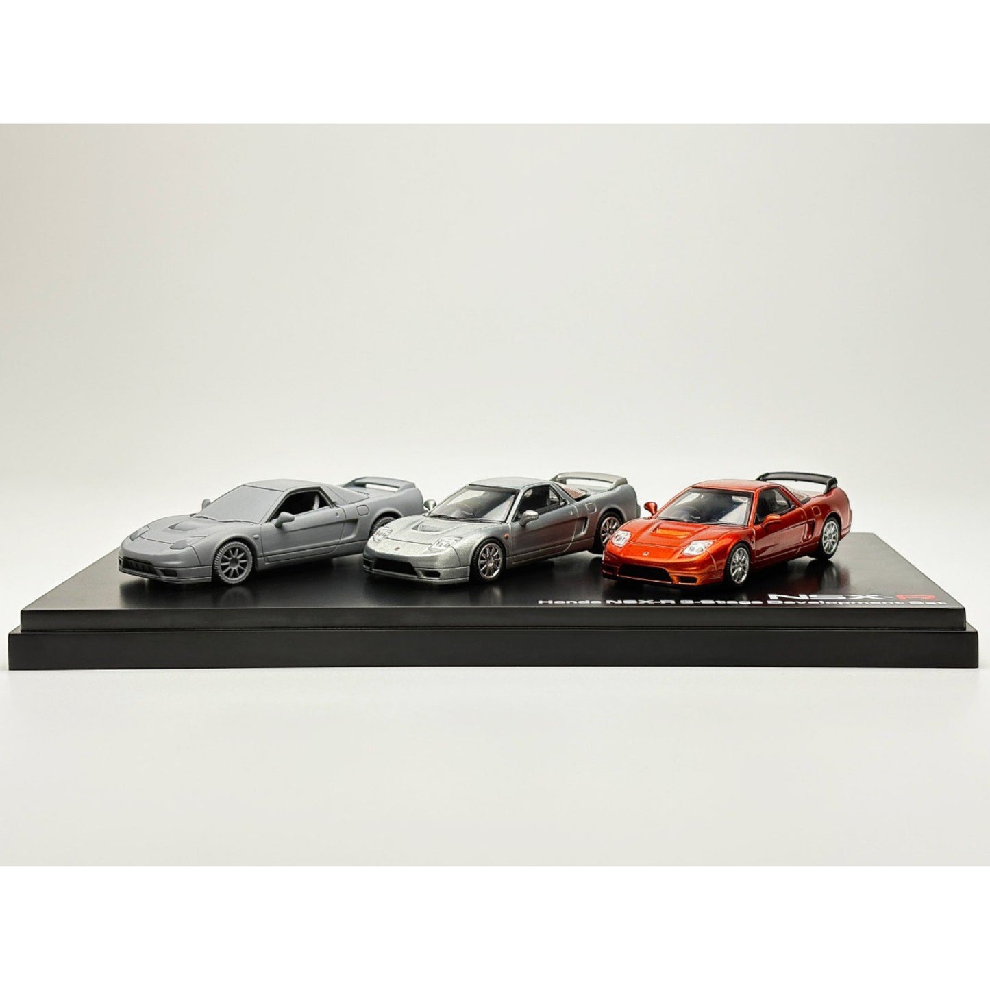 Motorhelix - Honda NSX-R 3-Stage Development Set (Hang Zhou Show 2025) - M65713