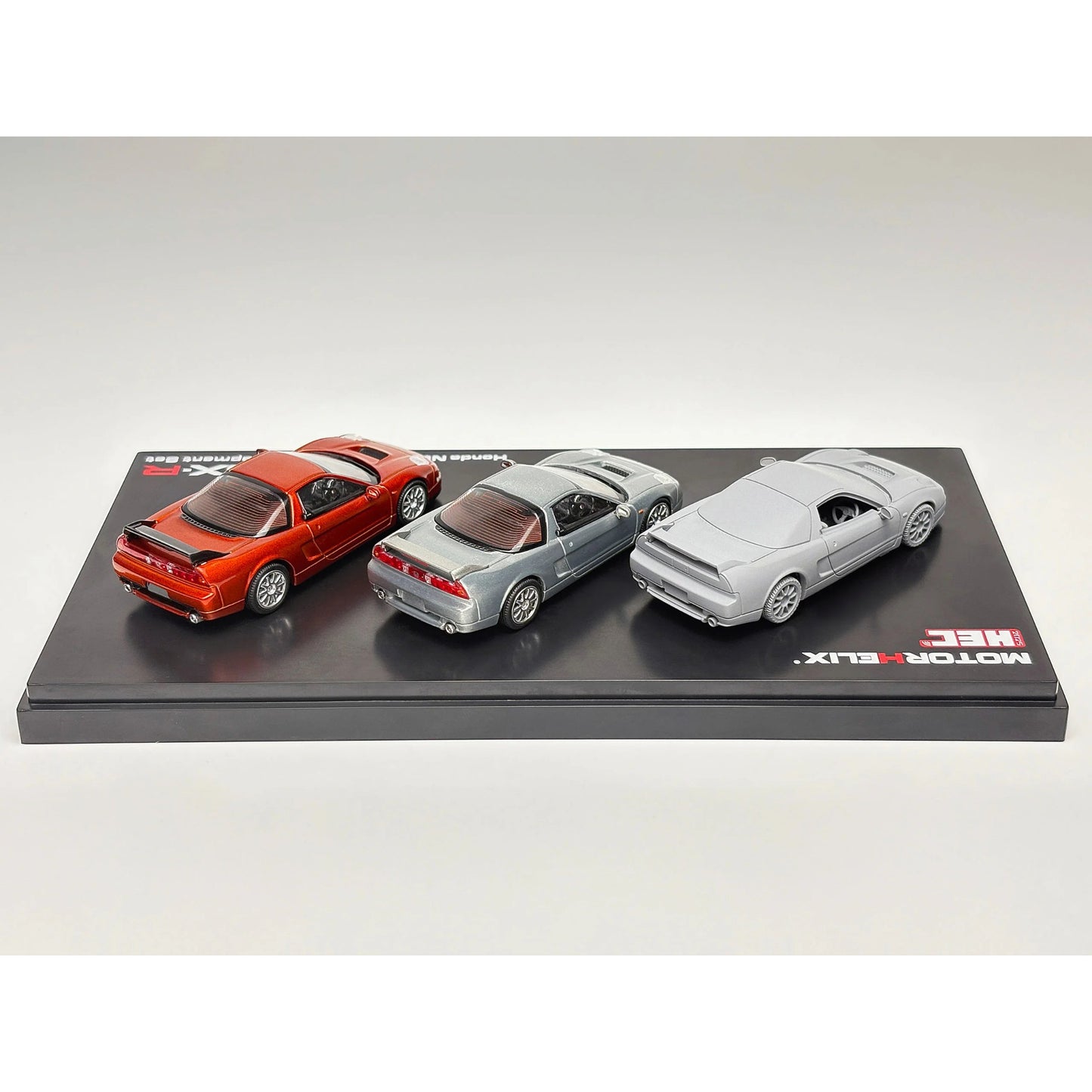 Motorhelix - Honda NSX-R 3-Stage Development Set (Hang Zhou Show 2025) - M65713