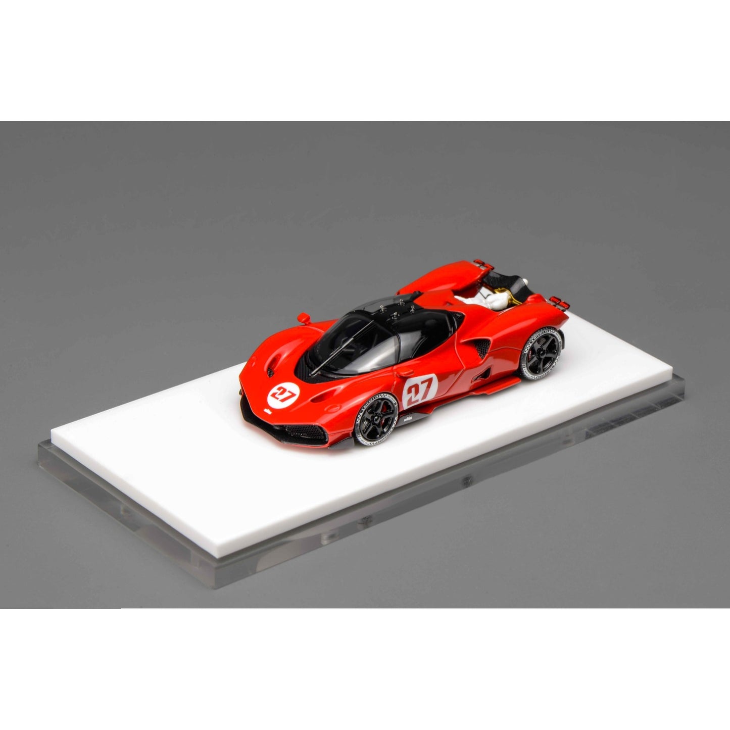 Motorhelix - Pre-Order -  , limited to 299pcs - MH64011GR