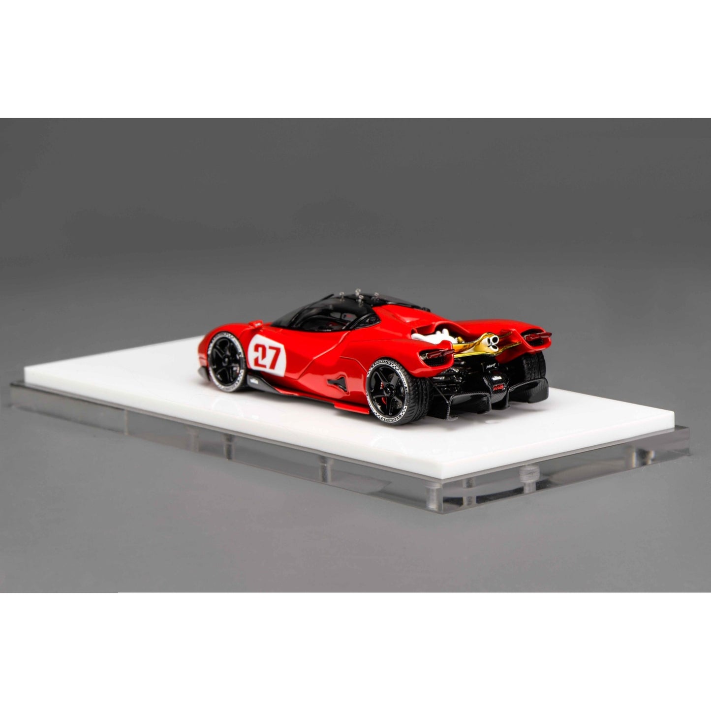 Motorhelix - Pre-Order -  , limited to 299pcs - MH64011GR