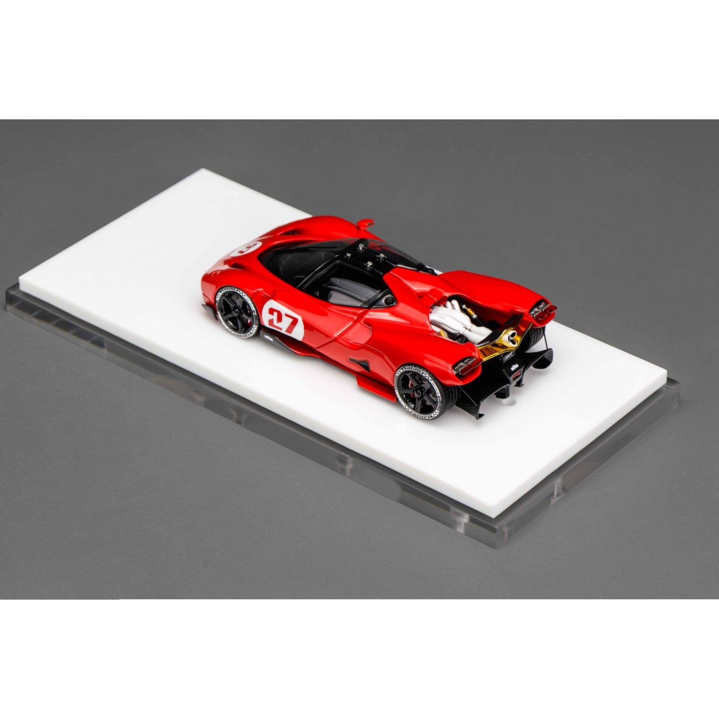 Motorhelix - Pre-Order -  , limited to 299pcs - MH64011GR