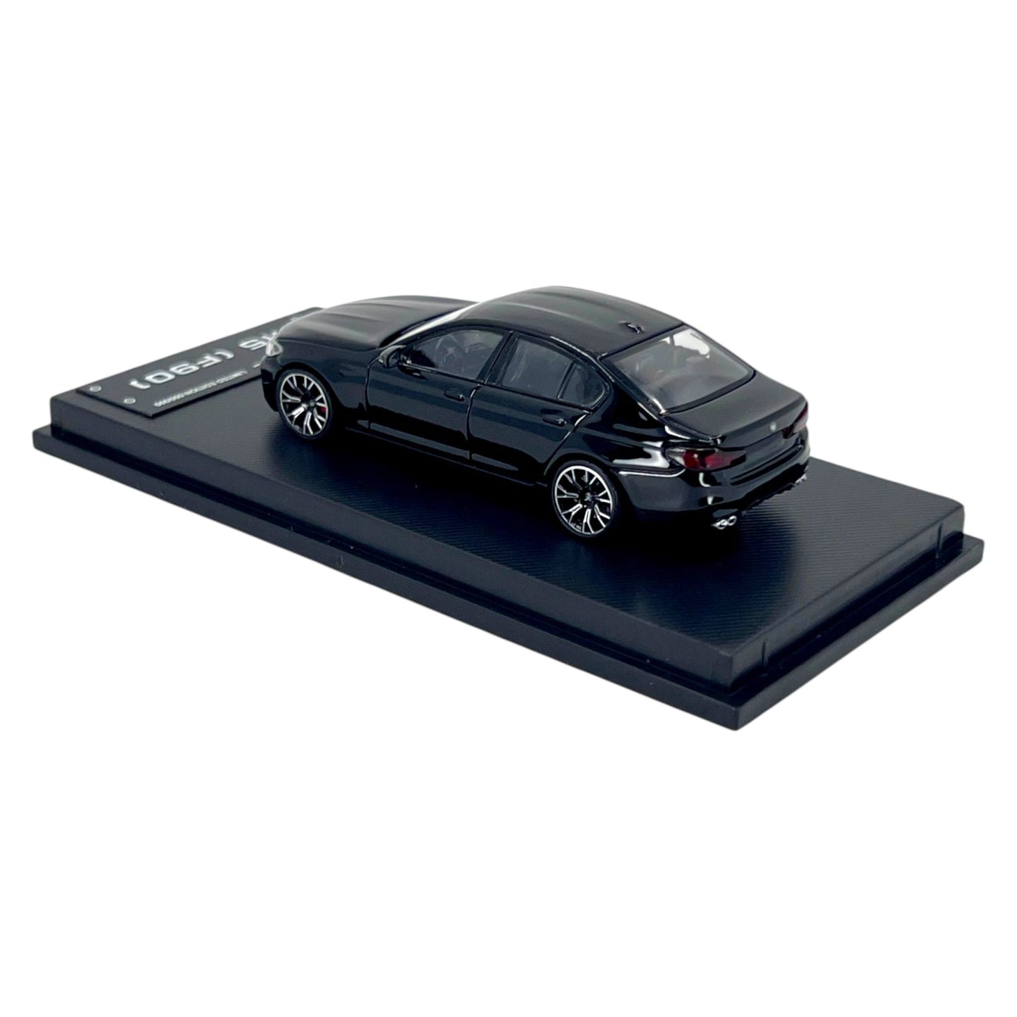 MJ Model - BMW M5 F90 - Gloss Black - MJ64-M5F90-BLK