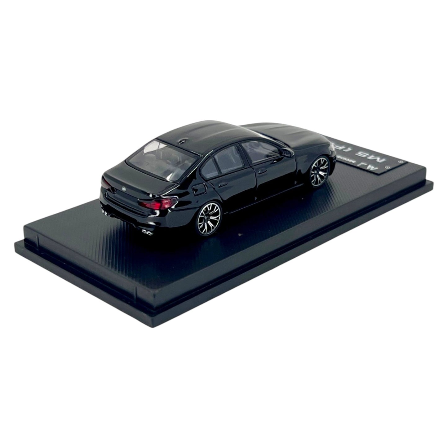 MJ Model - BMW M5 F90 - Gloss Black - MJ64-M5F90-BLK