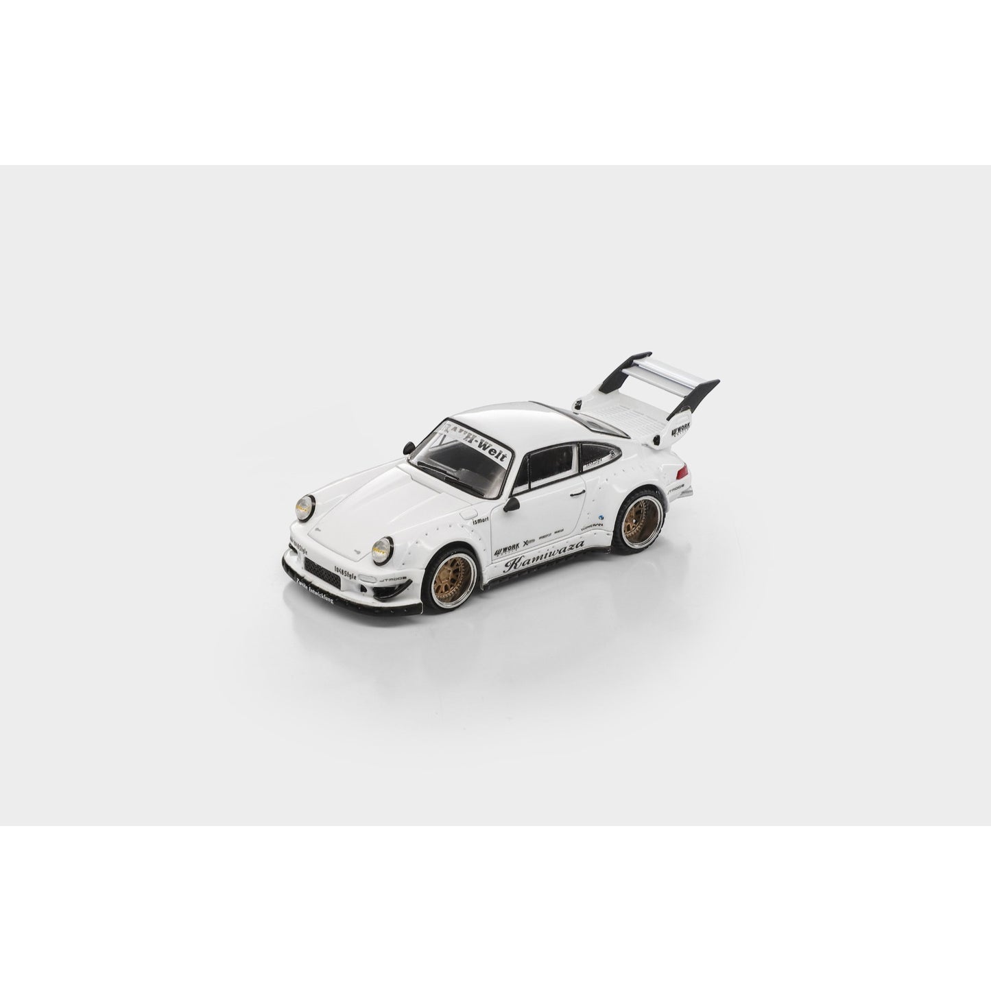 ModelModel - Pre-Order - RWB930 Kamiwaza White - MM64-RWB930-002