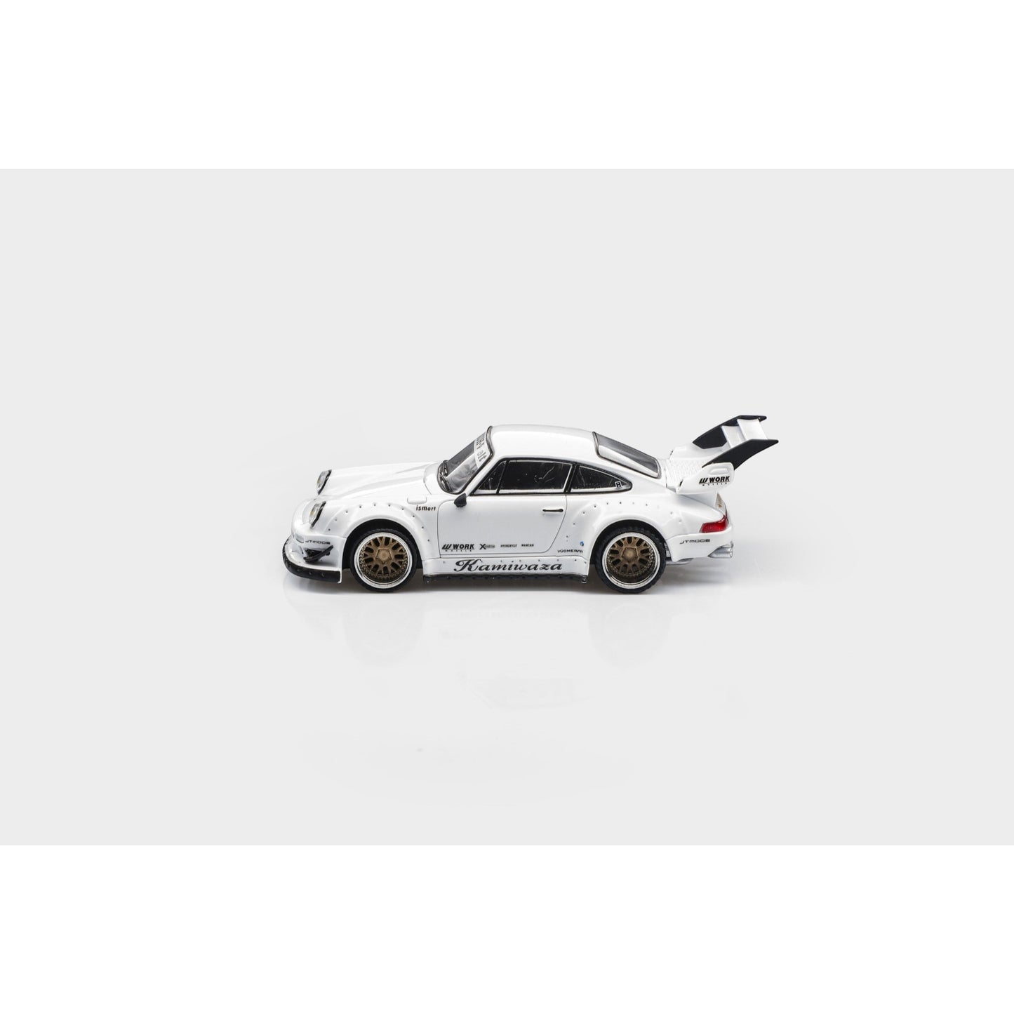 ModelModel - Pre-Order - RWB930 Kamiwaza White - MM64-RWB930-002