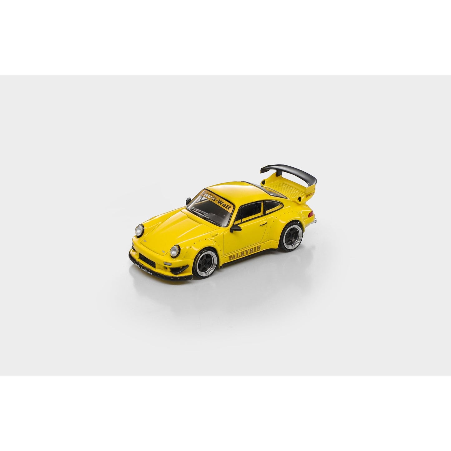 ModelModel - Pre-Order - RWB 930 Valkyrie Yellow - MM64-RWB930-005
