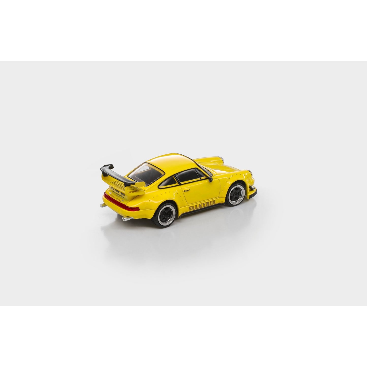 ModelModel - Pre-Order - RWB 930 Valkyrie Yellow - MM64-RWB930-005