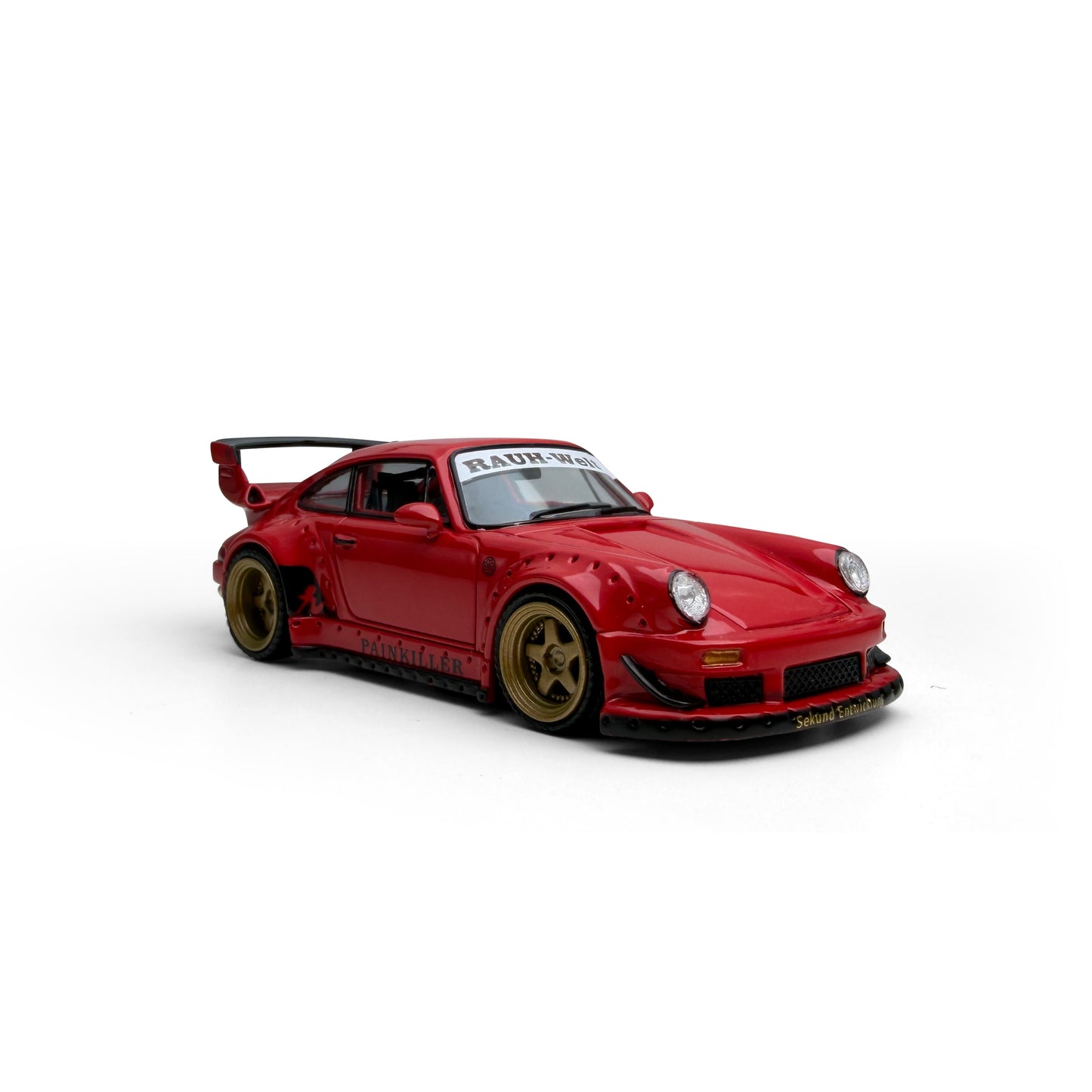 ModelModel - Pre-Order - RWB 930 Painkiller - MM64-RWB930-007