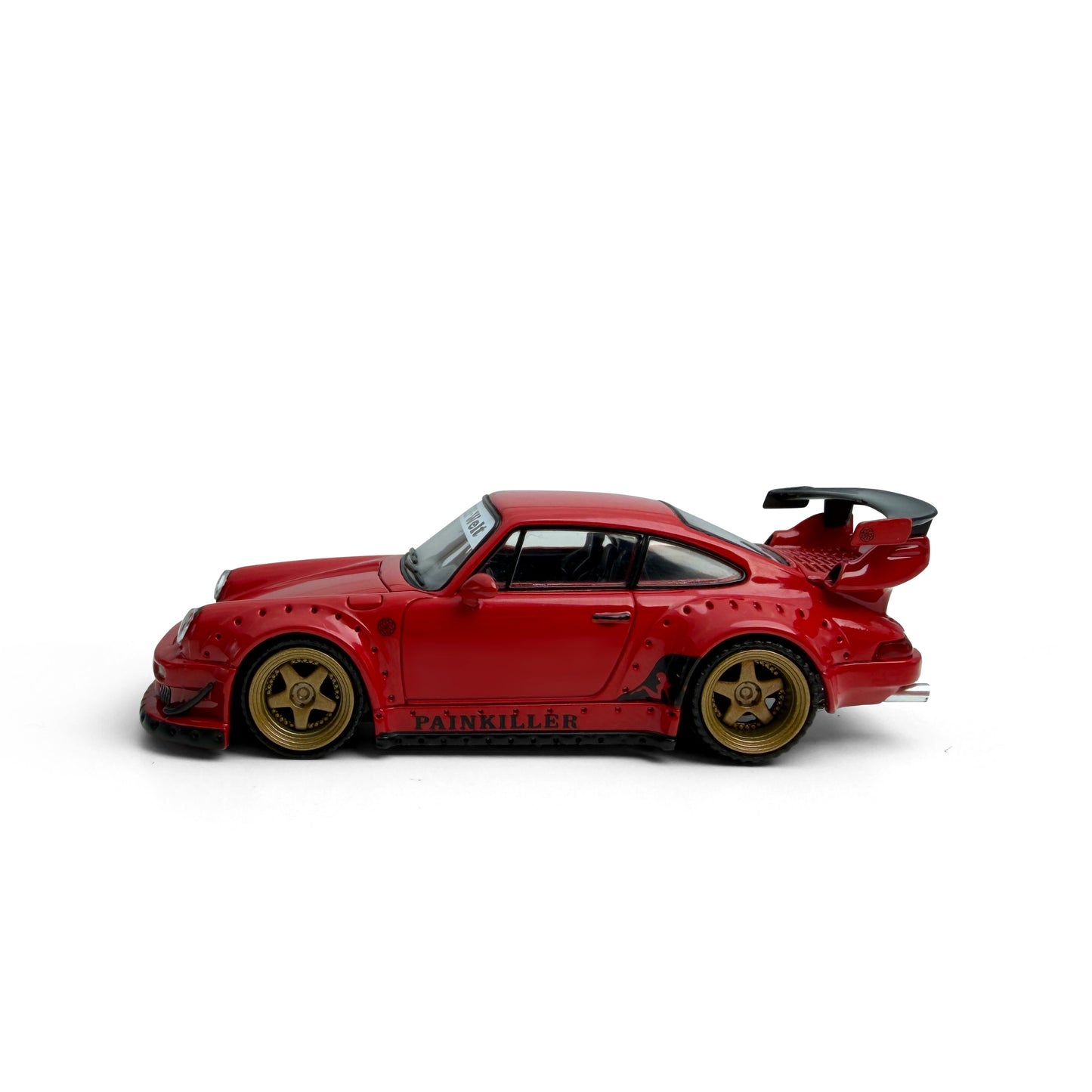 ModelModel - Pre-Order - RWB 930 Painkiller - MM64-RWB930-007