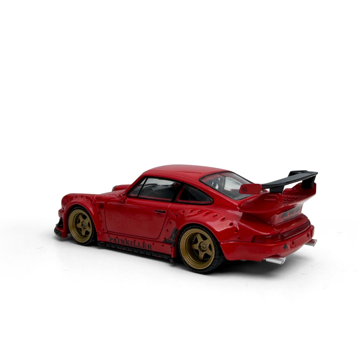 ModelModel - Pre-Order - RWB 930 Painkiller - MM64-RWB930-007