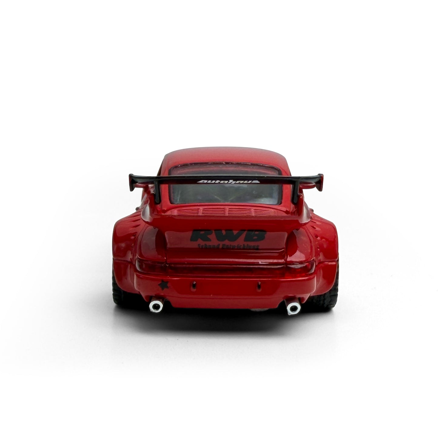 ModelModel - Pre-Order - RWB 930 Painkiller - MM64-RWB930-007