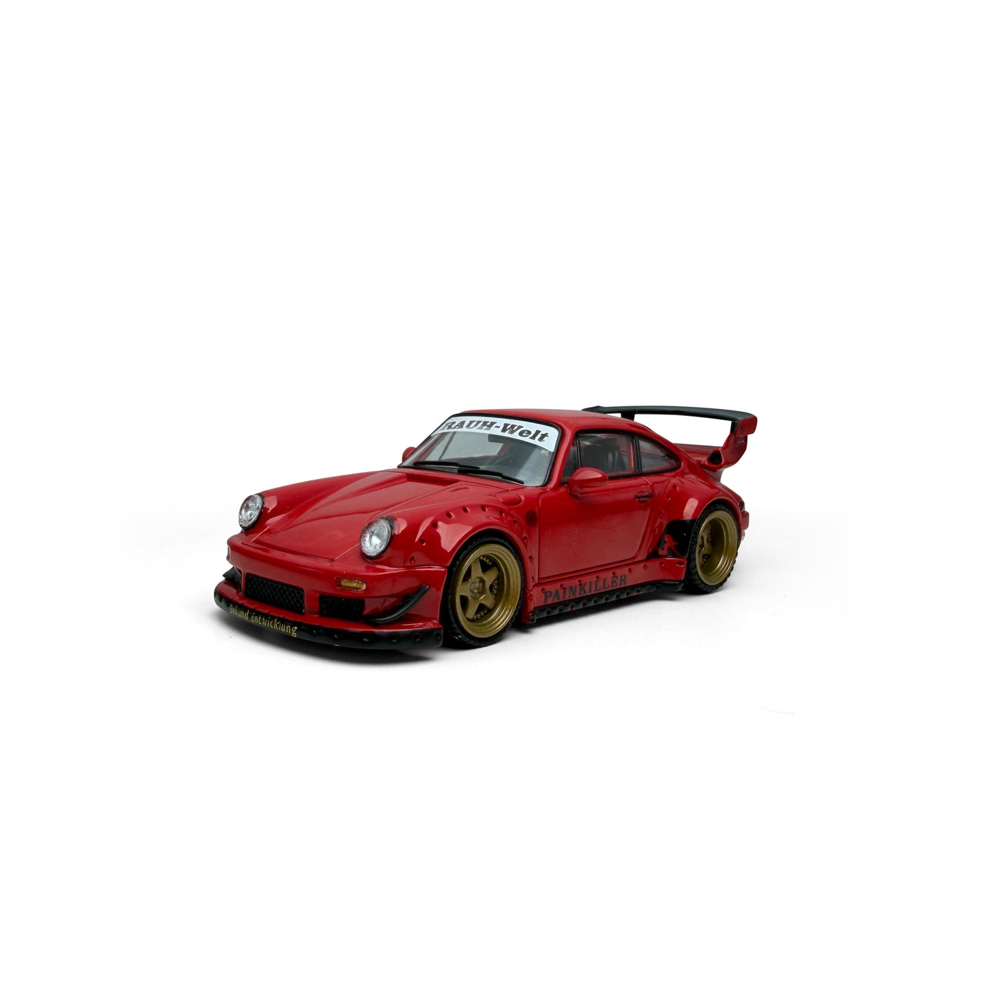 ModelModel - Pre-Order - RWB 930 Painkiller - MM64-RWB930-007