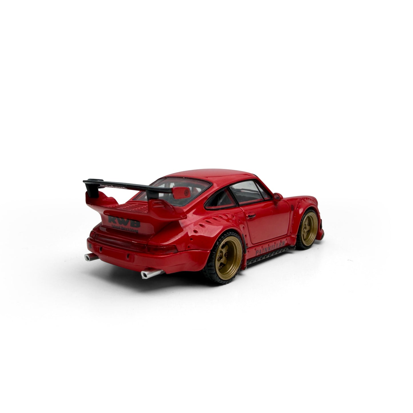 ModelModel - Pre-Order - RWB 930 Painkiller - MM64-RWB930-007