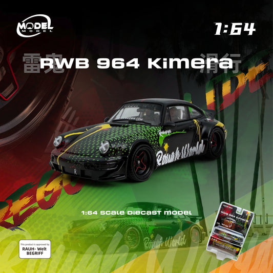 ModelModel - Pre-Order - RWB964 Kimera - MM64-RWB964-006