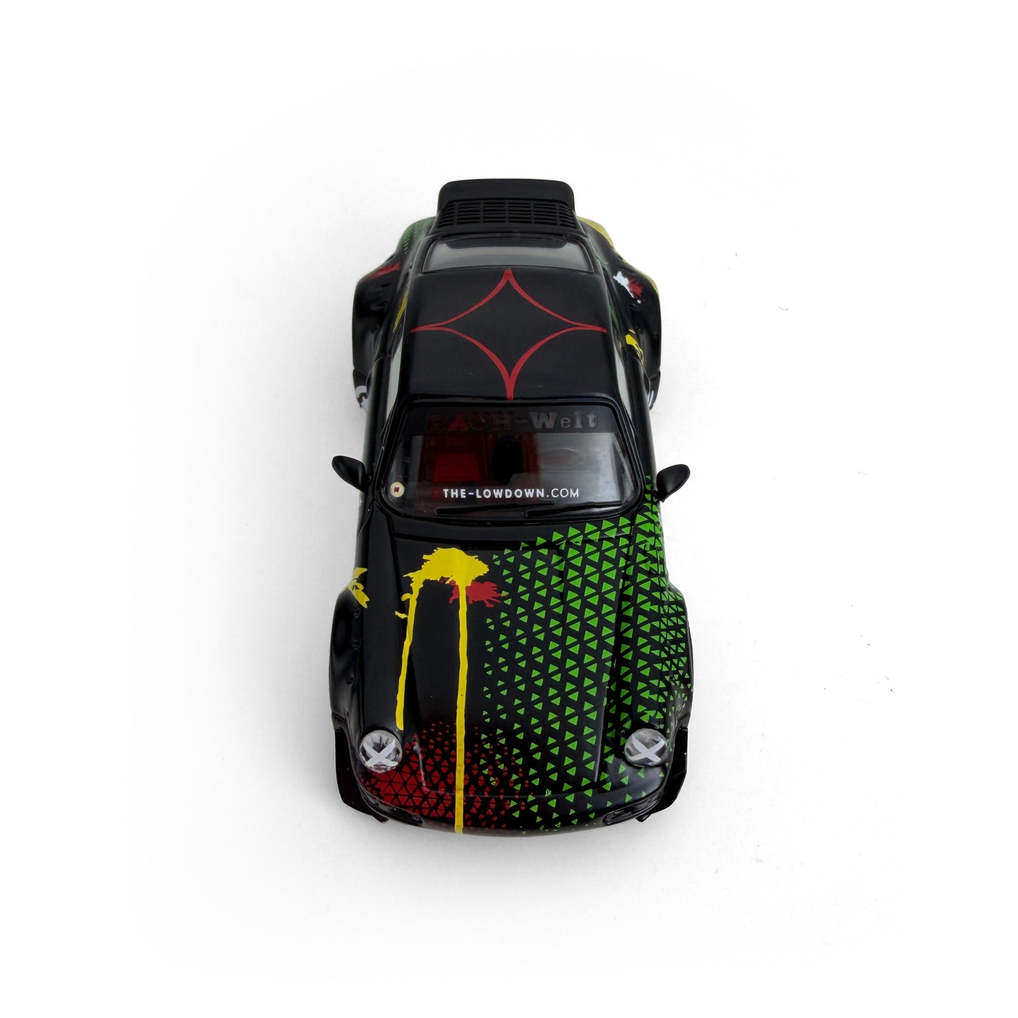 ModelModel - Pre-Order - RWB964 Kimera - MM64-RWB964-006