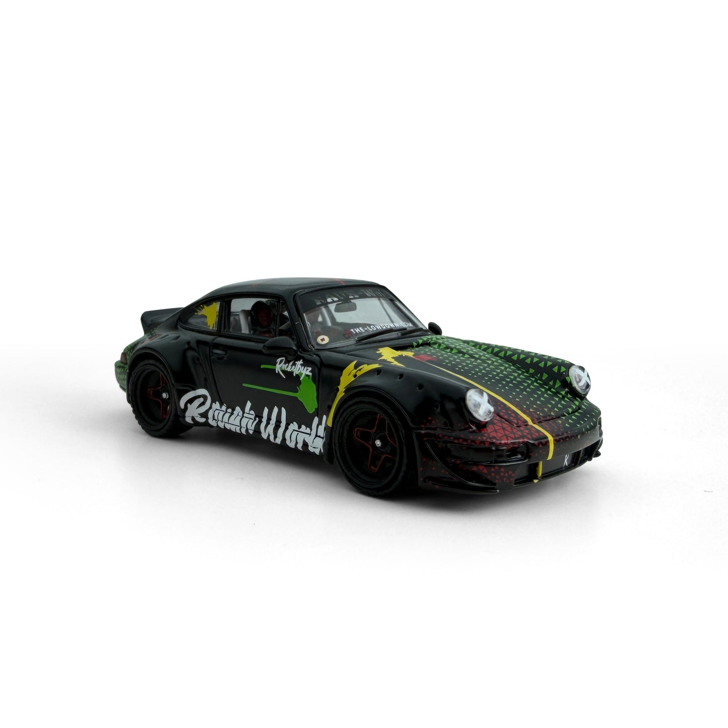 ModelModel - Pre-Order - RWB964 Kimera - MM64-RWB964-006