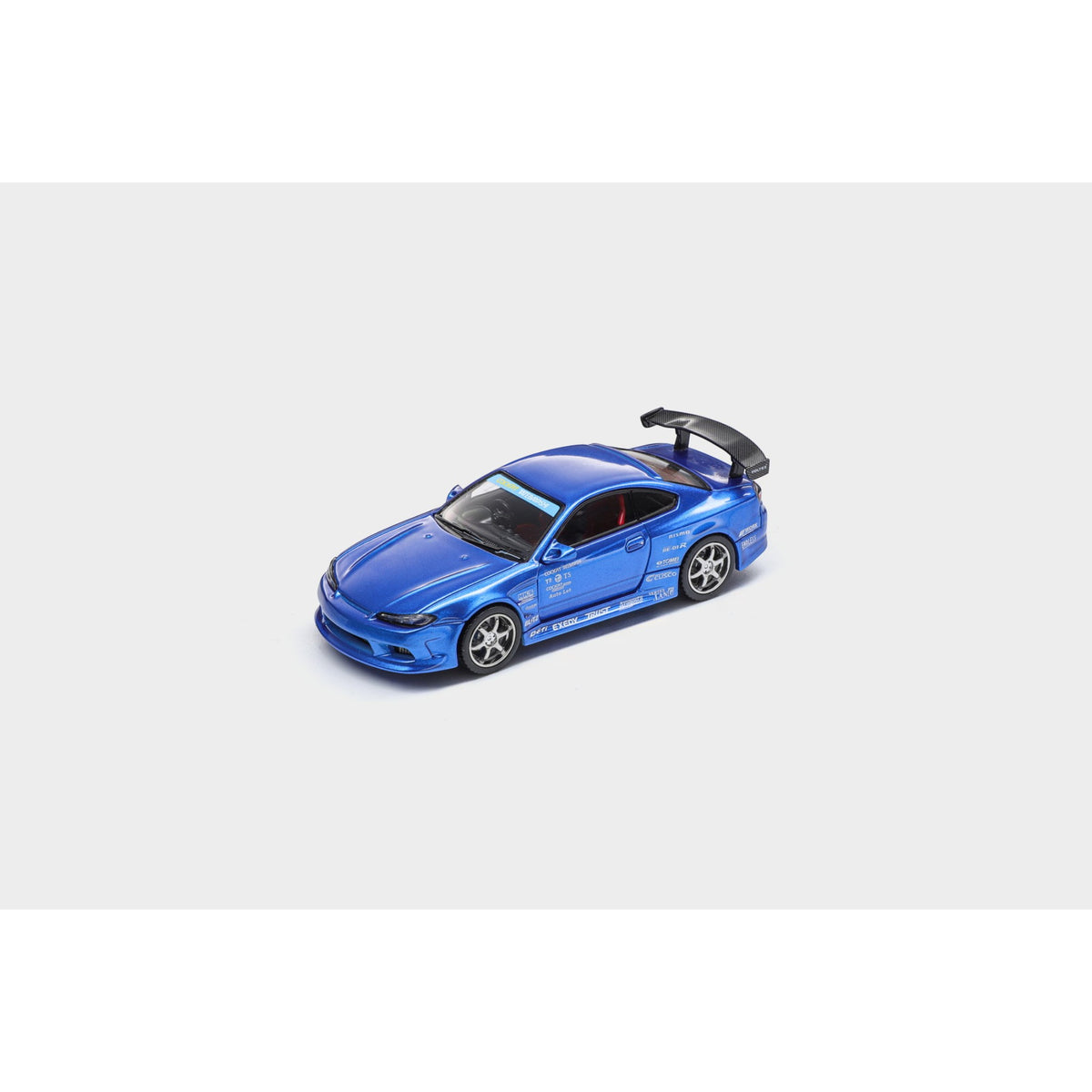 ModelModel - Pre-Order - Vertex S15, Blue - APA XPO 2026 Event Model - MM64-S15-APA