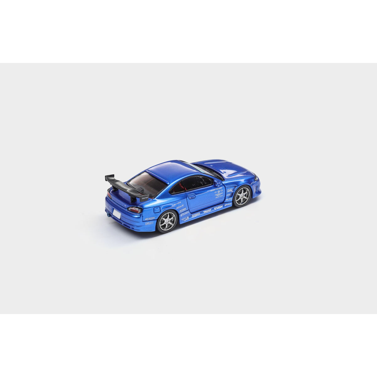 ModelModel - Pre-Order - Vertex S15, Blue - APA XPO 2026 Event Model - MM64-S15-APA