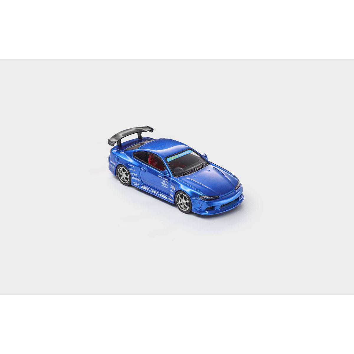 ModelModel - Pre-Order - Vertex S15, Blue - APA XPO 2026 Event Model - MM64-S15-APA