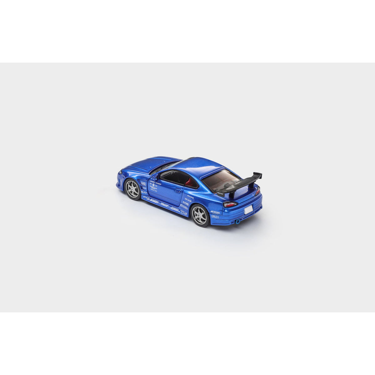 ModelModel - Pre-Order - Vertex S15, Blue - APA XPO 2026 Event Model - MM64-S15-APA