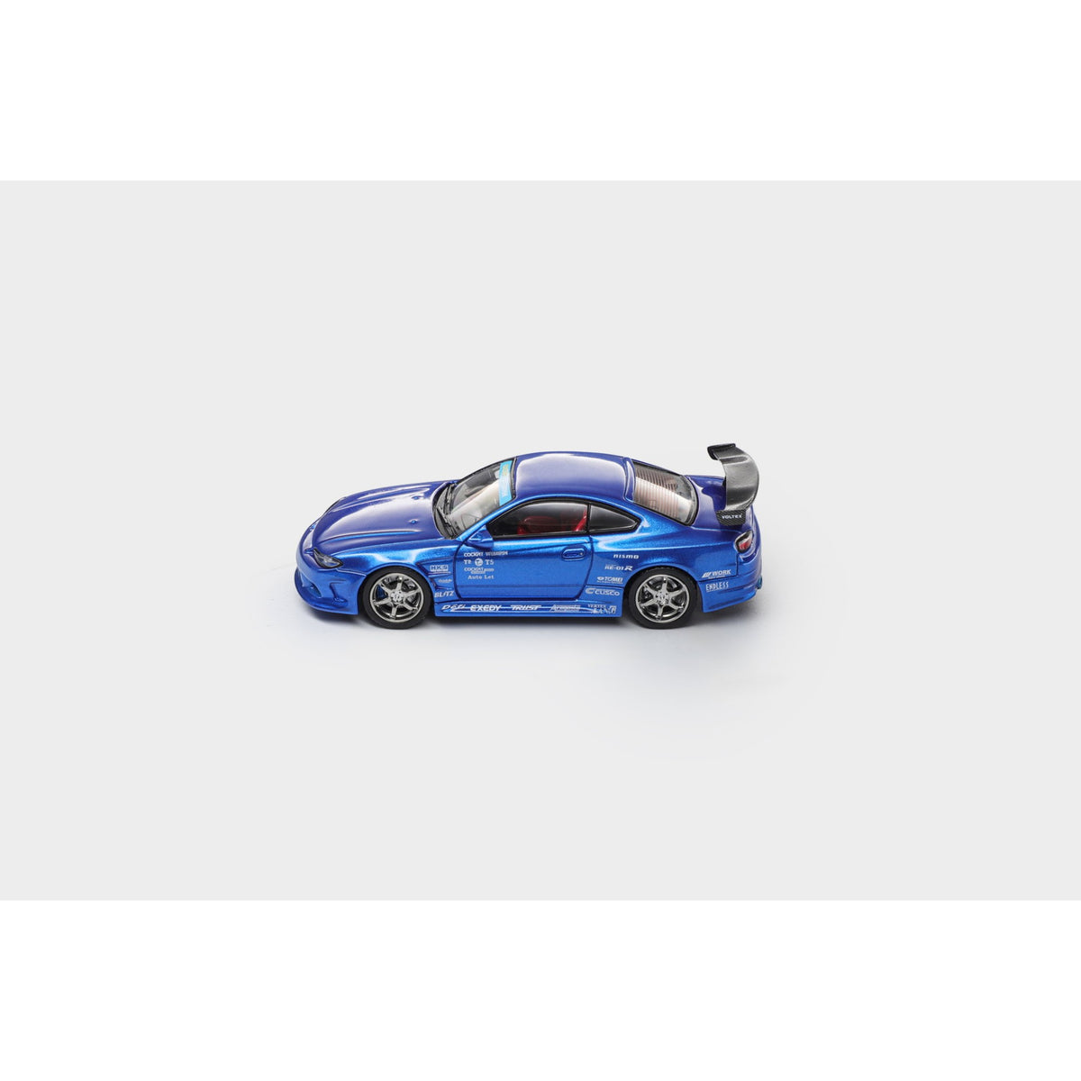 ModelModel - Pre-Order - Vertex S15, Blue - APA XPO 2026 Event Model - MM64-S15-APA