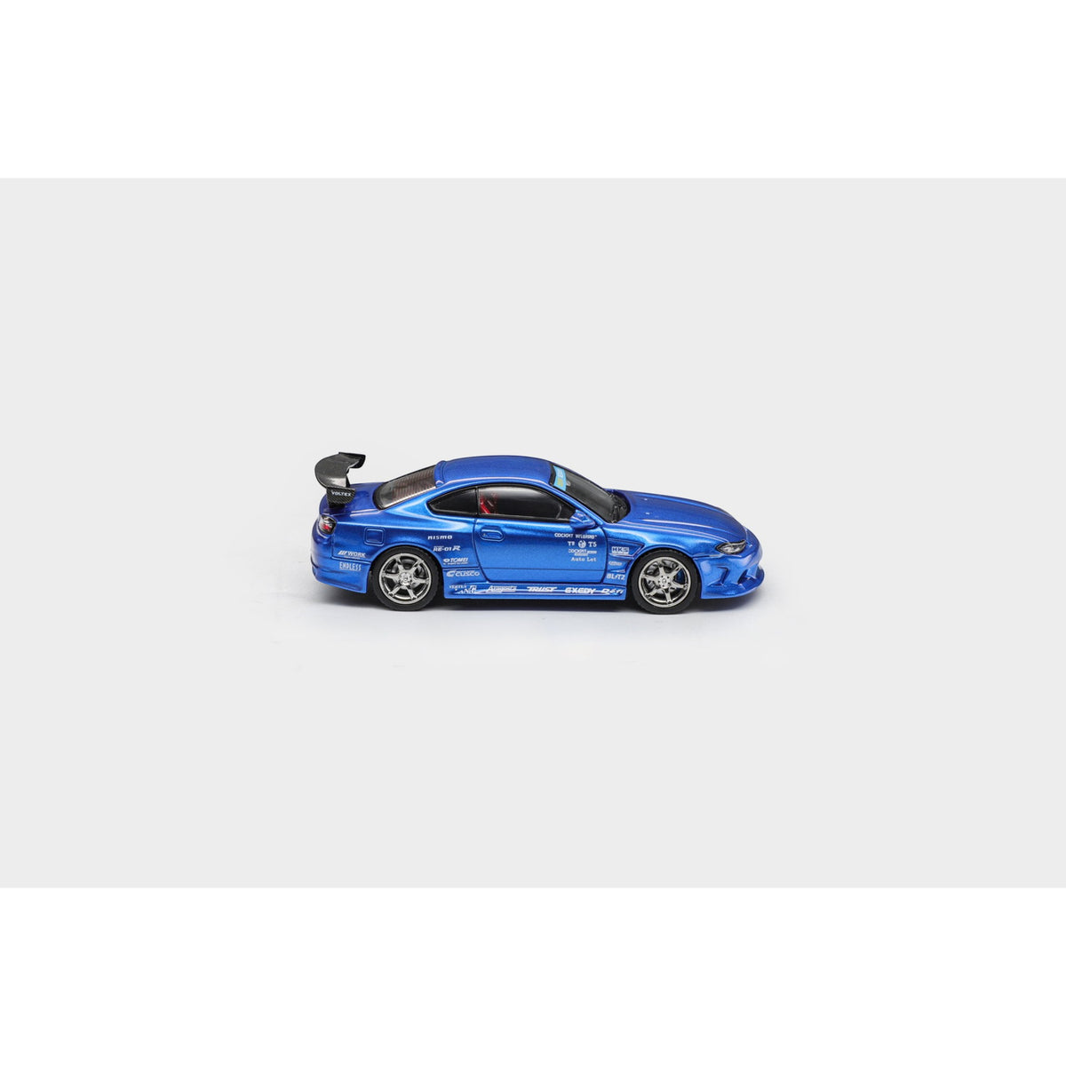 ModelModel - Pre-Order - Vertex S15, Blue - APA XPO 2026 Event Model - MM64-S15-APA