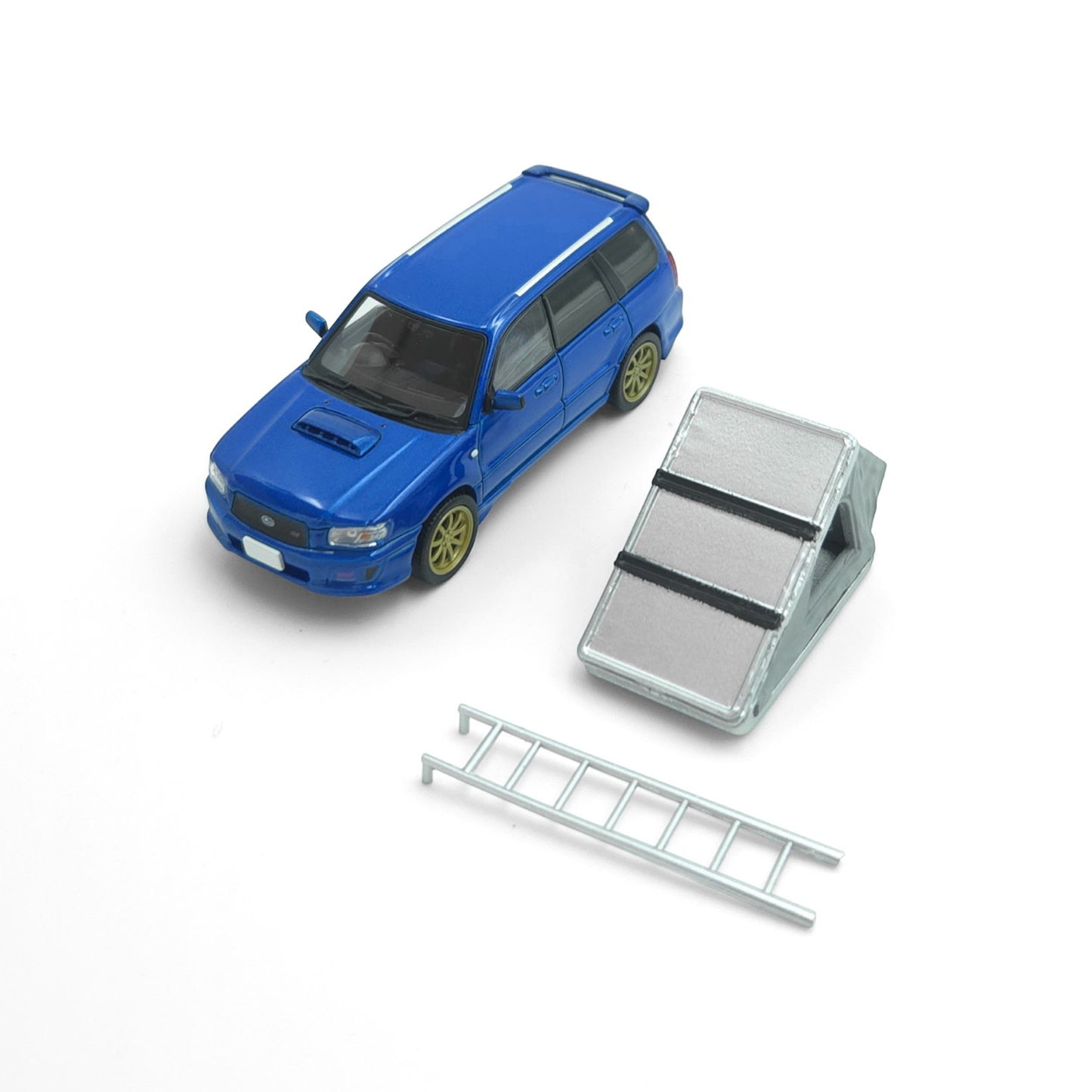 ModelModel - Pre-Order - Subaru Forester STI Version Special Edition in Giftbox