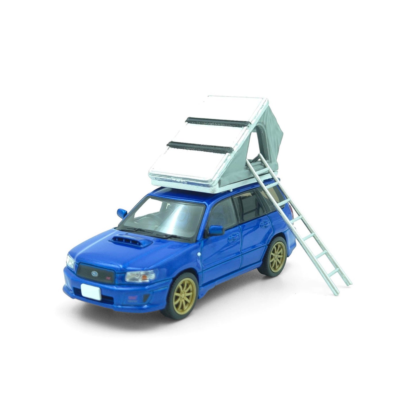 ModelModel - Pre-Order - Subaru Forester STI Version Special Edition in Giftbox
