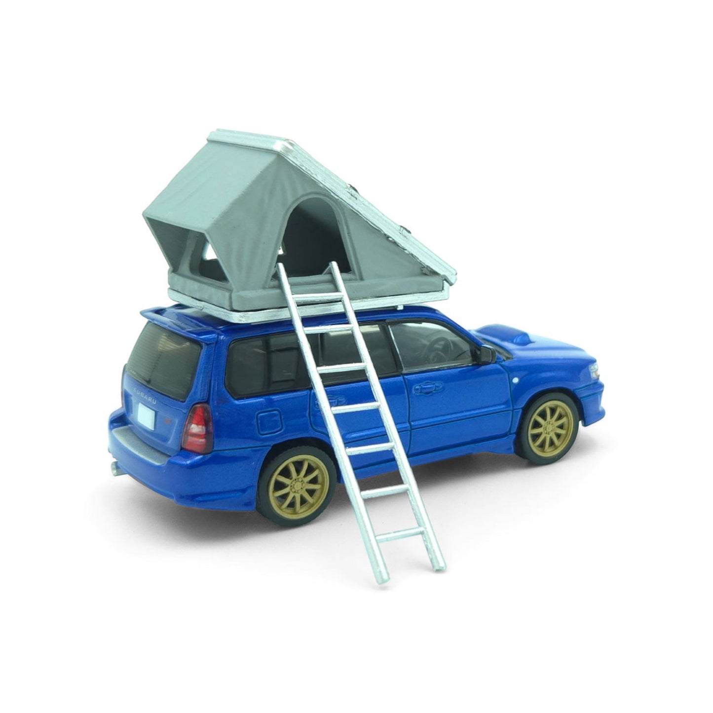 ModelModel - Pre-Order - Subaru Forester STI Version Special Edition in Giftbox