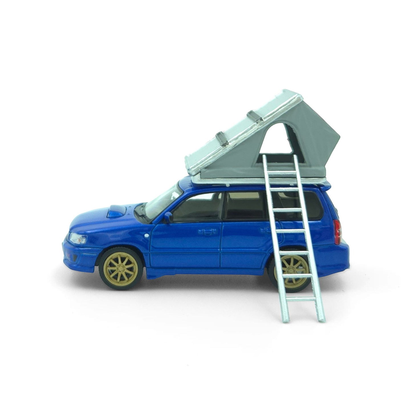 ModelModel - Pre-Order - Subaru Forester STI Version Special Edition in Giftbox