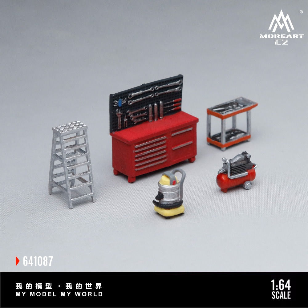 MoreArt - Pre-Order - Maintenance Tool Set A Zubehör - MO641087