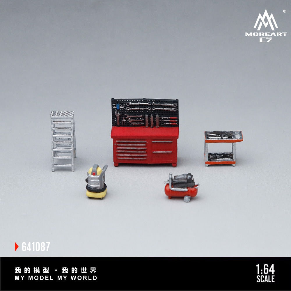 MoreArt - Pre-Order - Maintenance Tool Set A Zubehör - MO641087