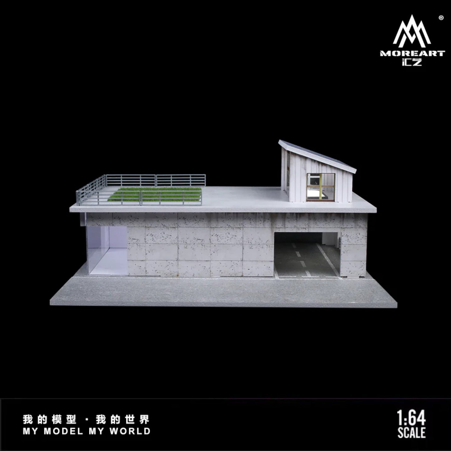 MoreArt - Pre-Order - Sunroom Scene Mode mit Beleuchtung - MO936413