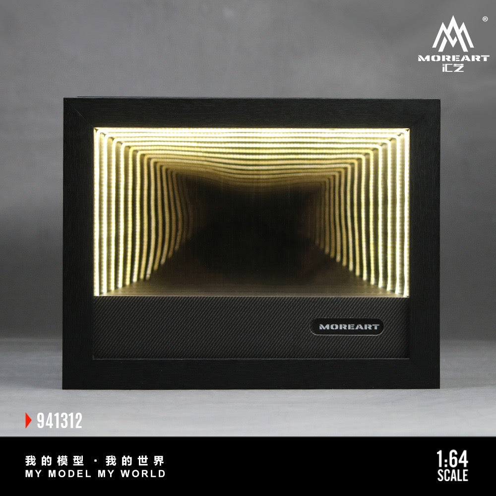 MoreArt - Pre-Order - Integrated Picture Frame - Abyss Mirror - MO941312b