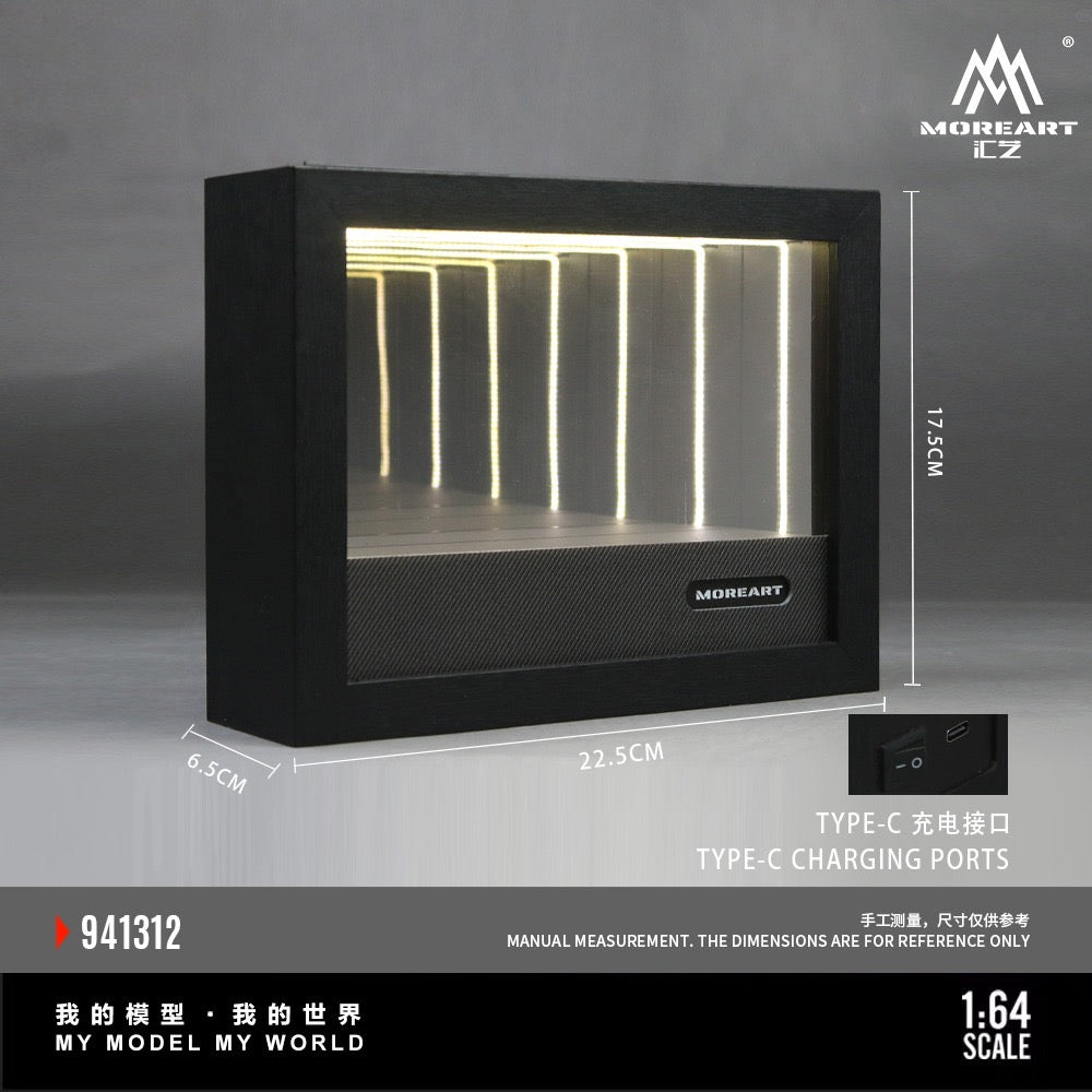 MoreArt - Pre-Order - Integrated Picture Frame - Abyss Mirror - MO941312b