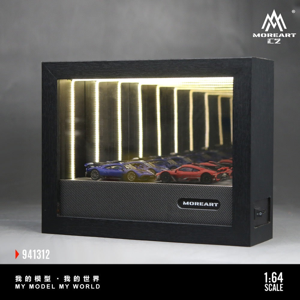 MoreArt - Pre-Order - Integrated Picture Frame - Abyss Mirror - MO941312b