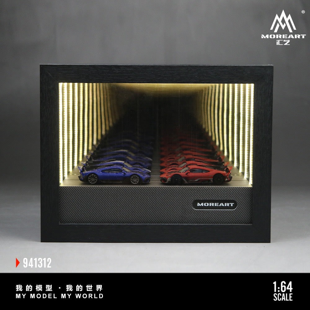 MoreArt - Pre-Order - Integrated Picture Frame - Abyss Mirror - MO941312b