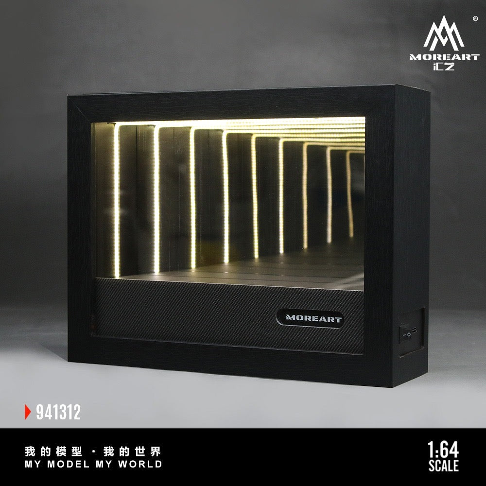 MoreArt - Pre-Order - Integrated Picture Frame - Abyss Mirror - MO941312b