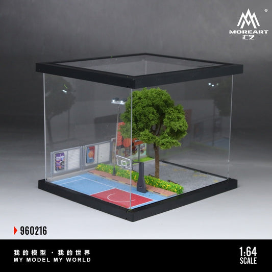 MoreArt - Pre-Order - Street Scene Diorama - MO960216