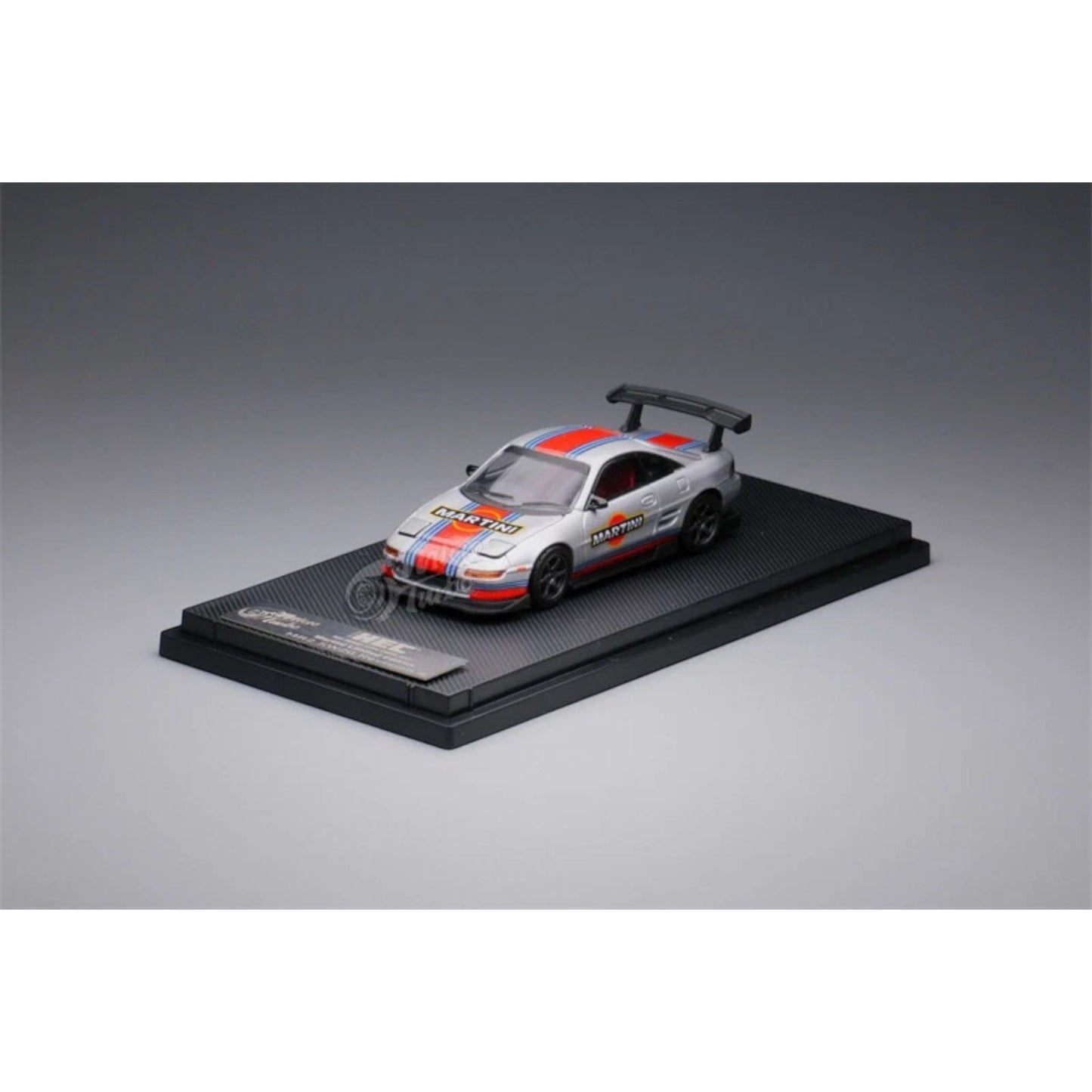 MicroTurbo - Toyota MR2 *Martini* HEC Hobby Expo China 2023 - MT6402B5