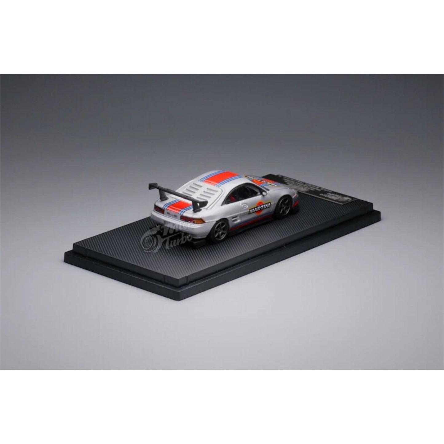 MicroTurbo - Toyota MR2 *Martini* HEC Hobby Expo China 2023 - MT6402B5