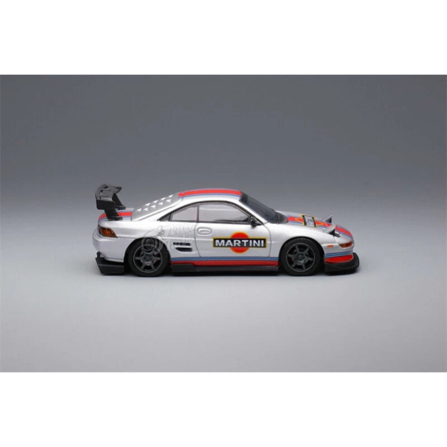MicroTurbo - Toyota MR2 *Martini* HEC Hobby Expo China 2023 - MT6402B5