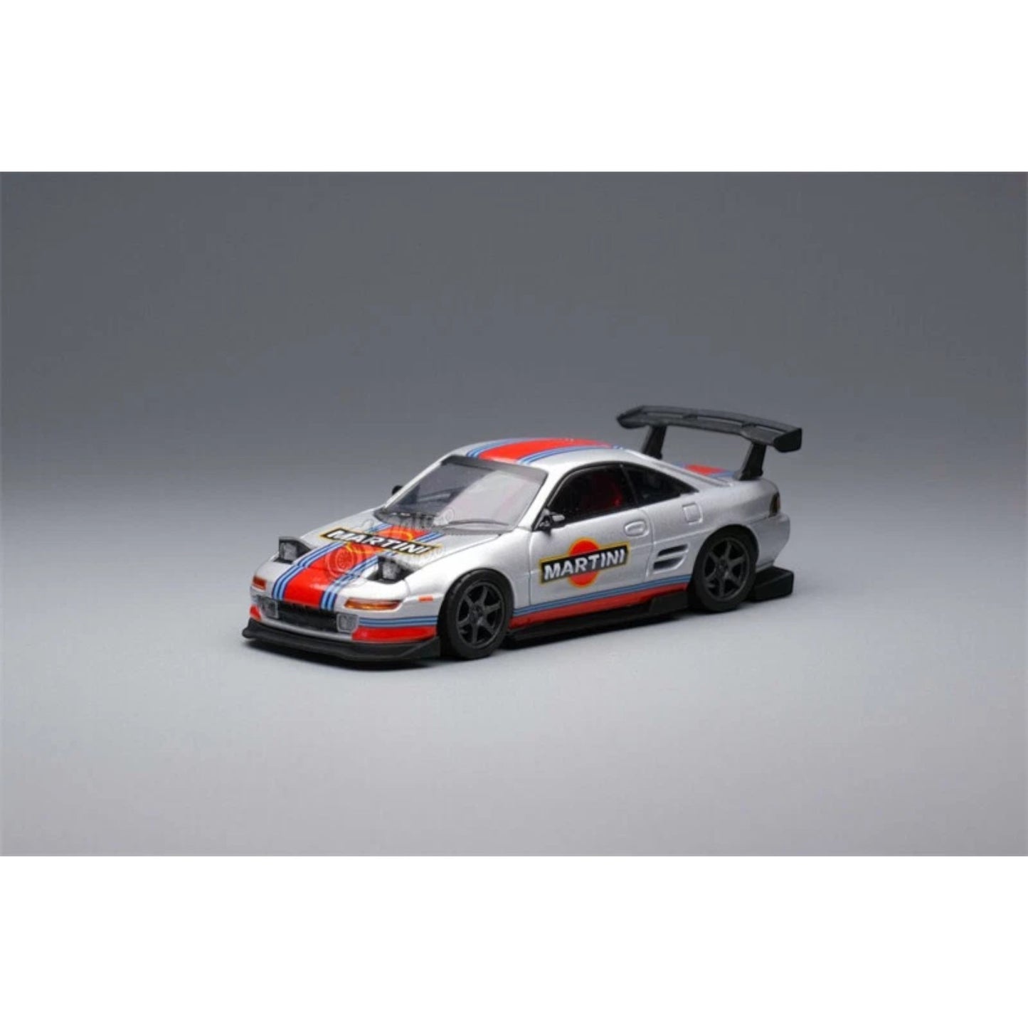 MicroTurbo - Toyota MR2 *Martini* HEC Hobby Expo China 2023 - MT6402B5