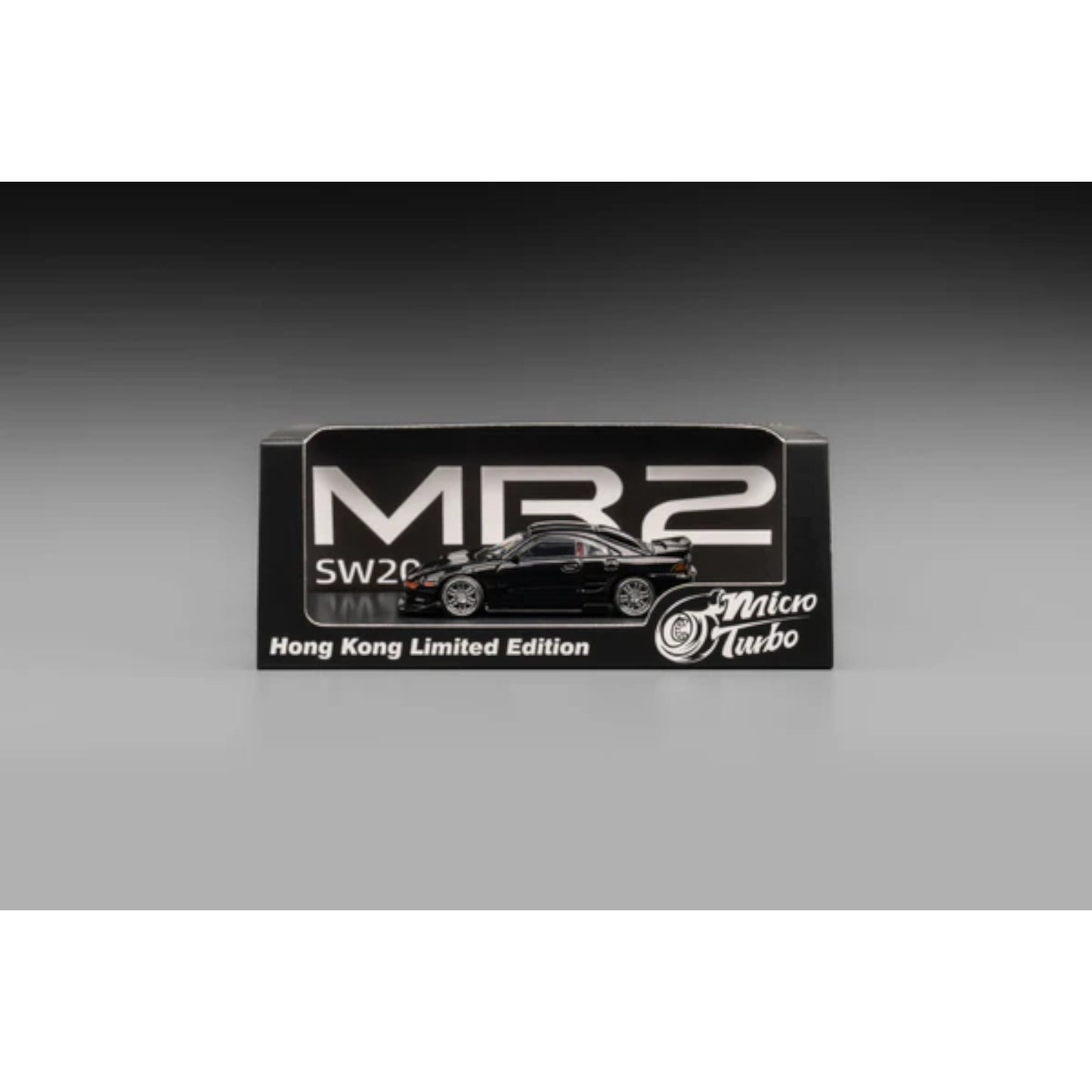 MicroTurbo - Custom MR2 HongKong - Limited Edition 2024 - MT6402C1