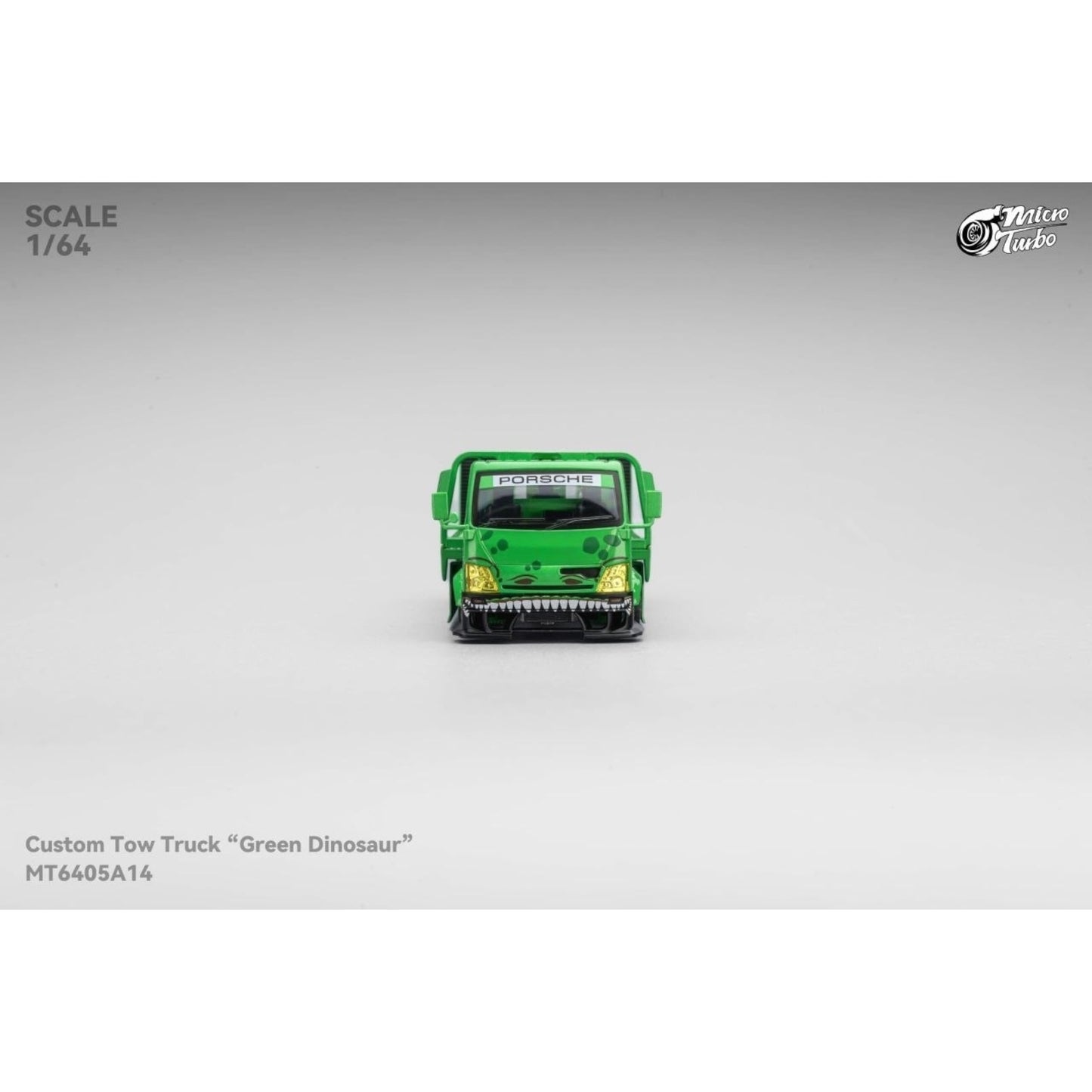 MicroTurbo - Pre-Order - Rexy + Roxy Custom Hauler Set - MT6405A14 + MT6405A15