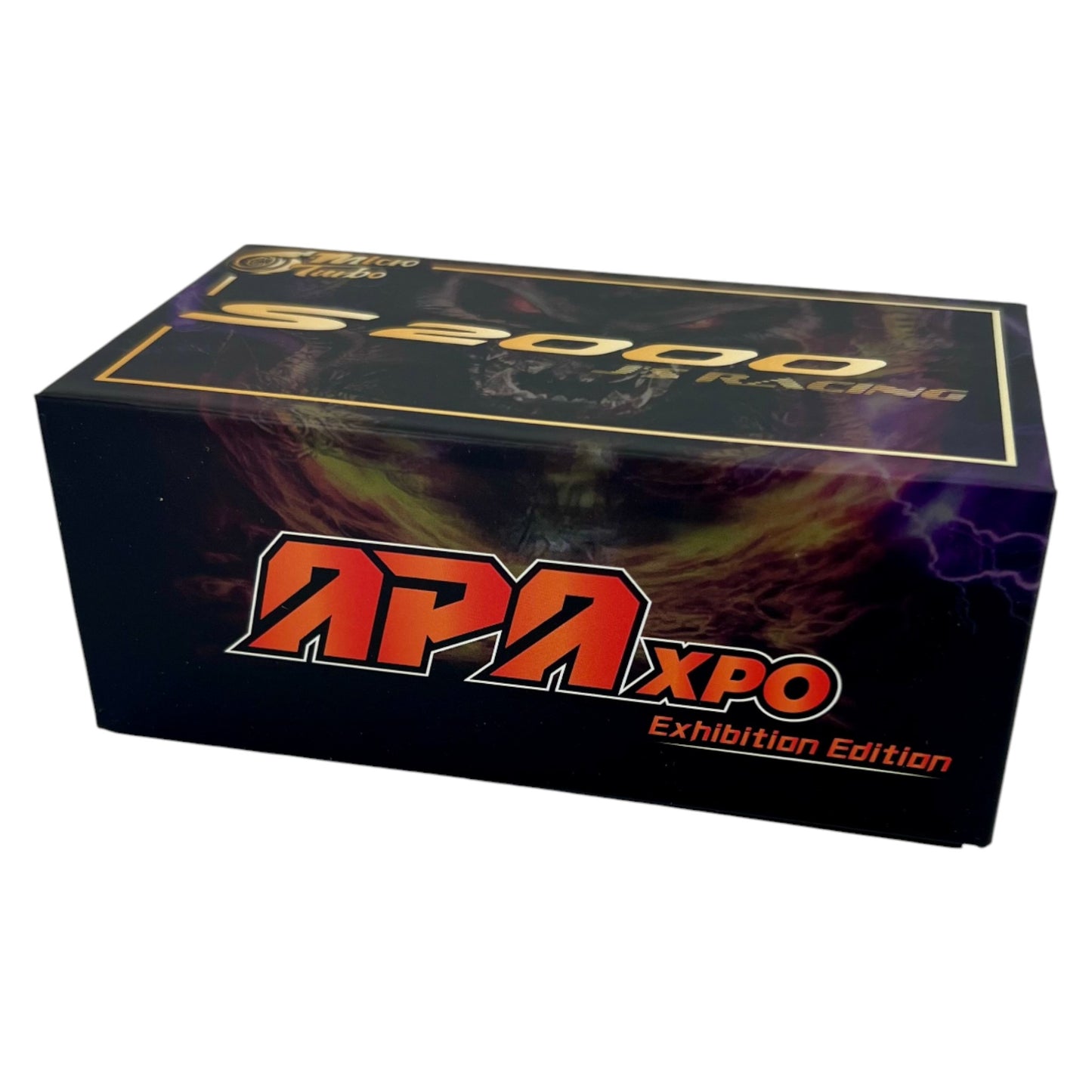 MicroTurbo - Custom S2000 - Demon King - MT6408A4 - APA-XPO Exhibition Edition